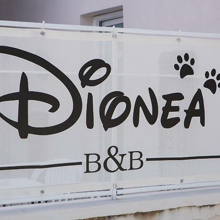 B&B Dionea Санта Мария ди Кастелабате Екстериор снимка
