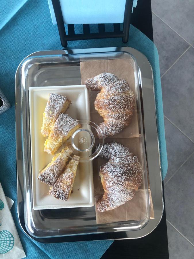 B&B Dionea Санта Мария ди Кастелабате Екстериор снимка