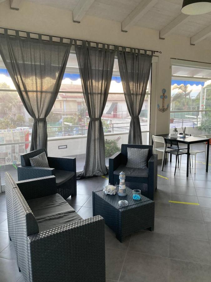 B&B Dionea Санта Мария ди Кастелабате Екстериор снимка