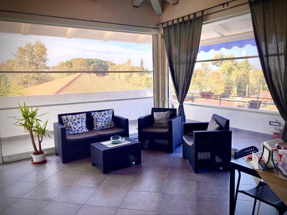 B&B Dionea Санта Мария ди Кастелабате Екстериор снимка