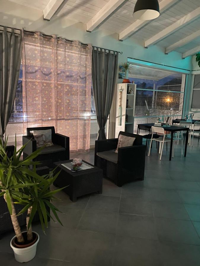 B&B Dionea Санта Мария ди Кастелабате Екстериор снимка