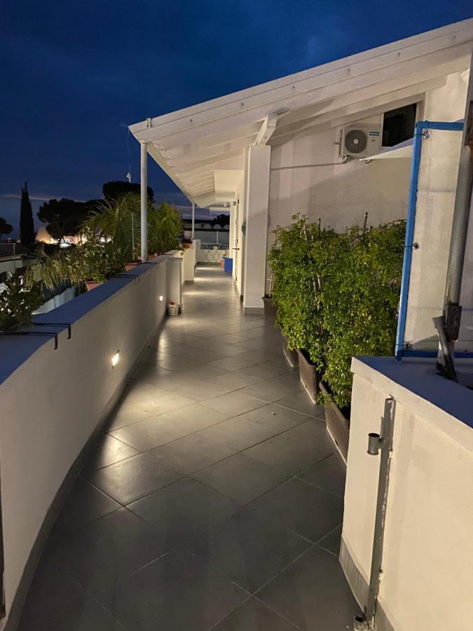 B&B Dionea Санта Мария ди Кастелабате Екстериор снимка