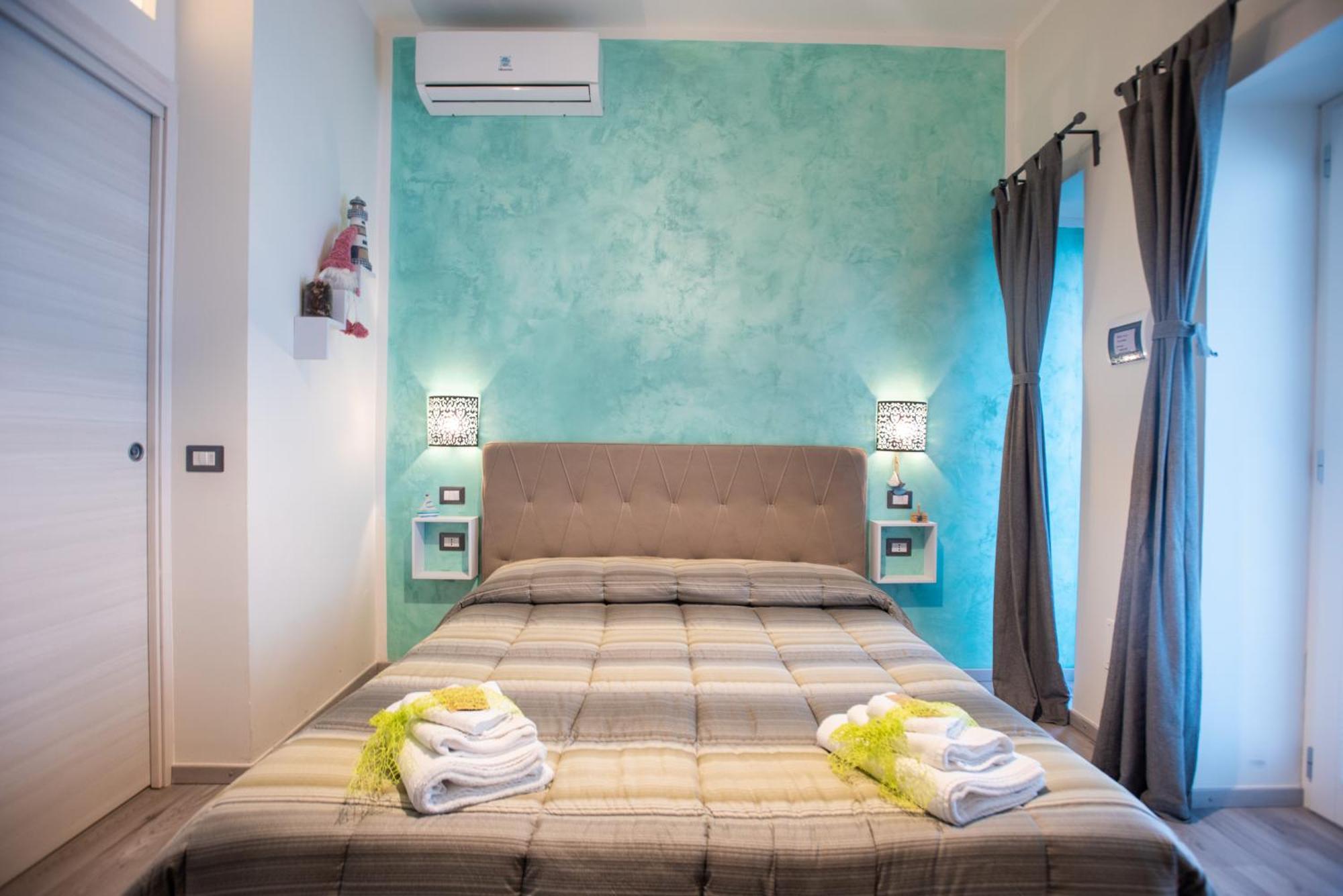 B&B Dionea Санта Мария ди Кастелабате Екстериор снимка