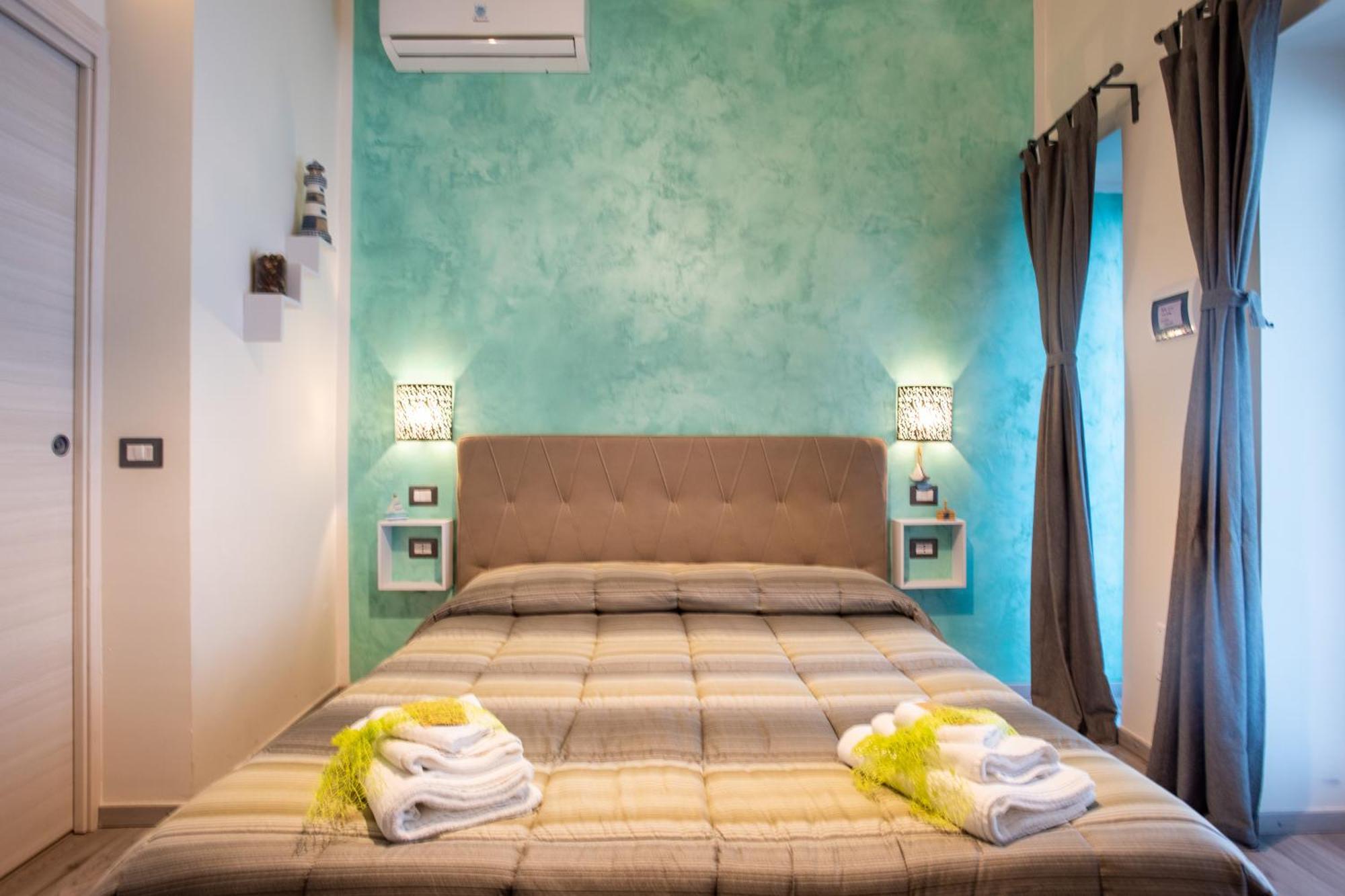 B&B Dionea Санта Мария ди Кастелабате Екстериор снимка