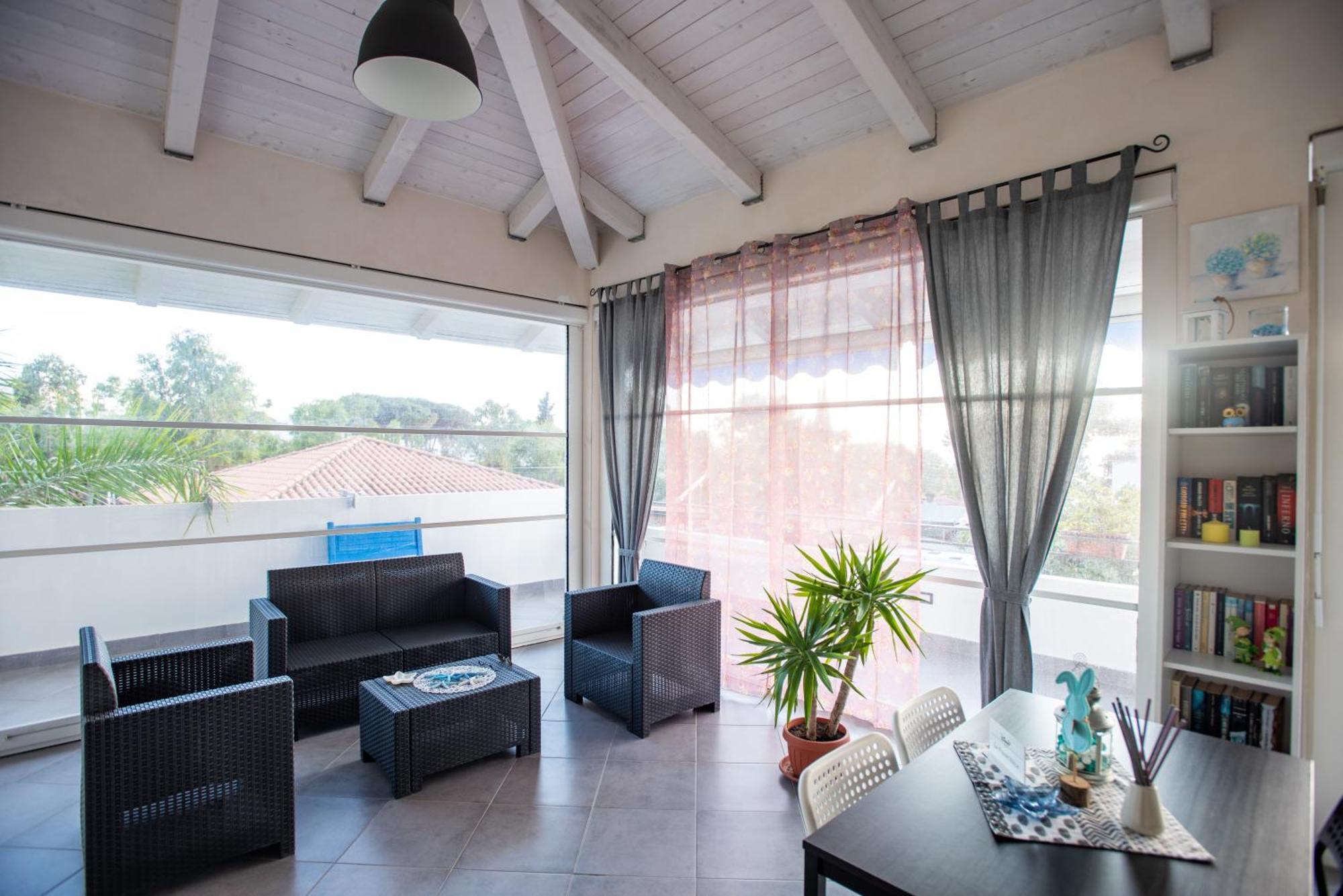 B&B Dionea Санта Мария ди Кастелабате Екстериор снимка
