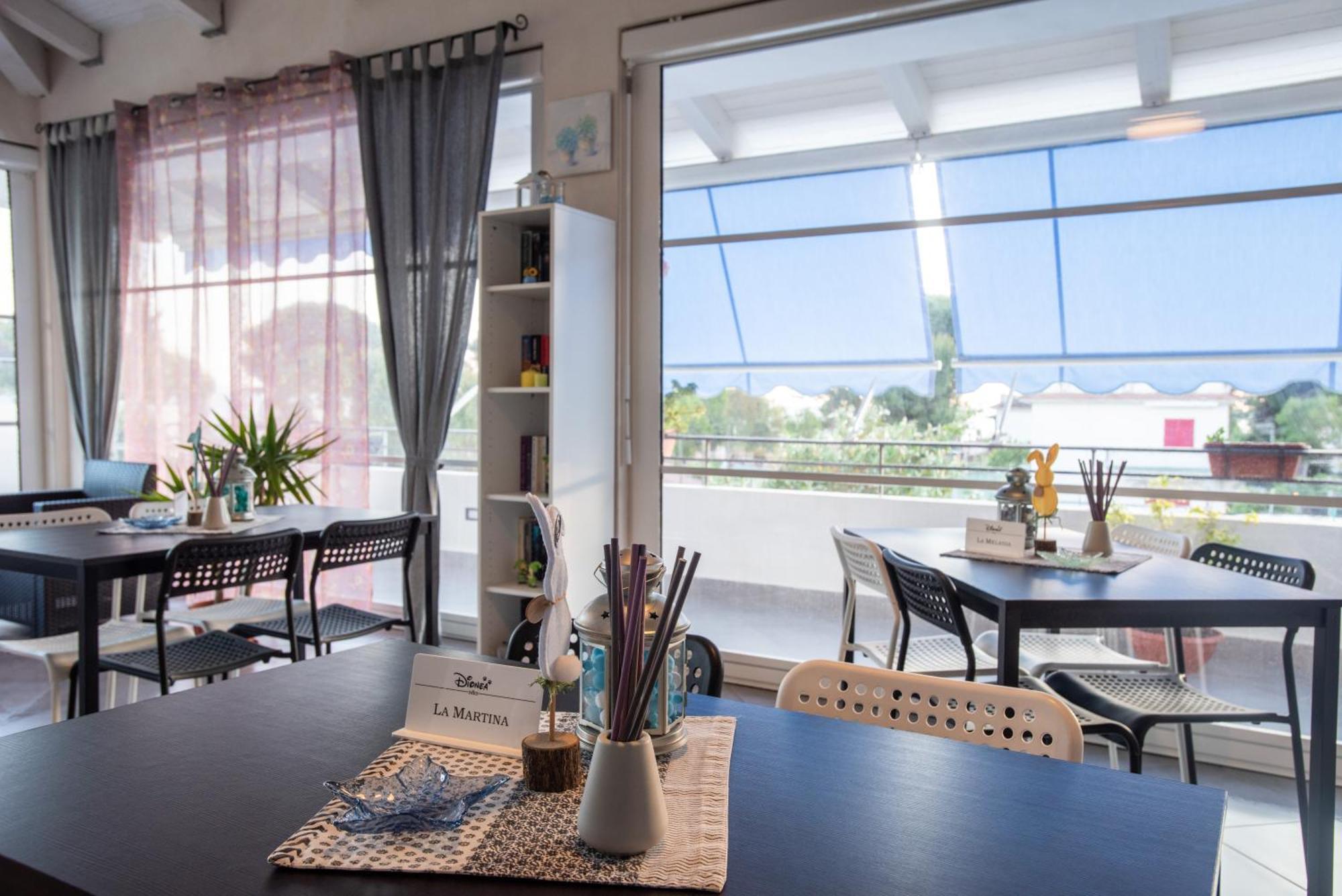 B&B Dionea Санта Мария ди Кастелабате Екстериор снимка