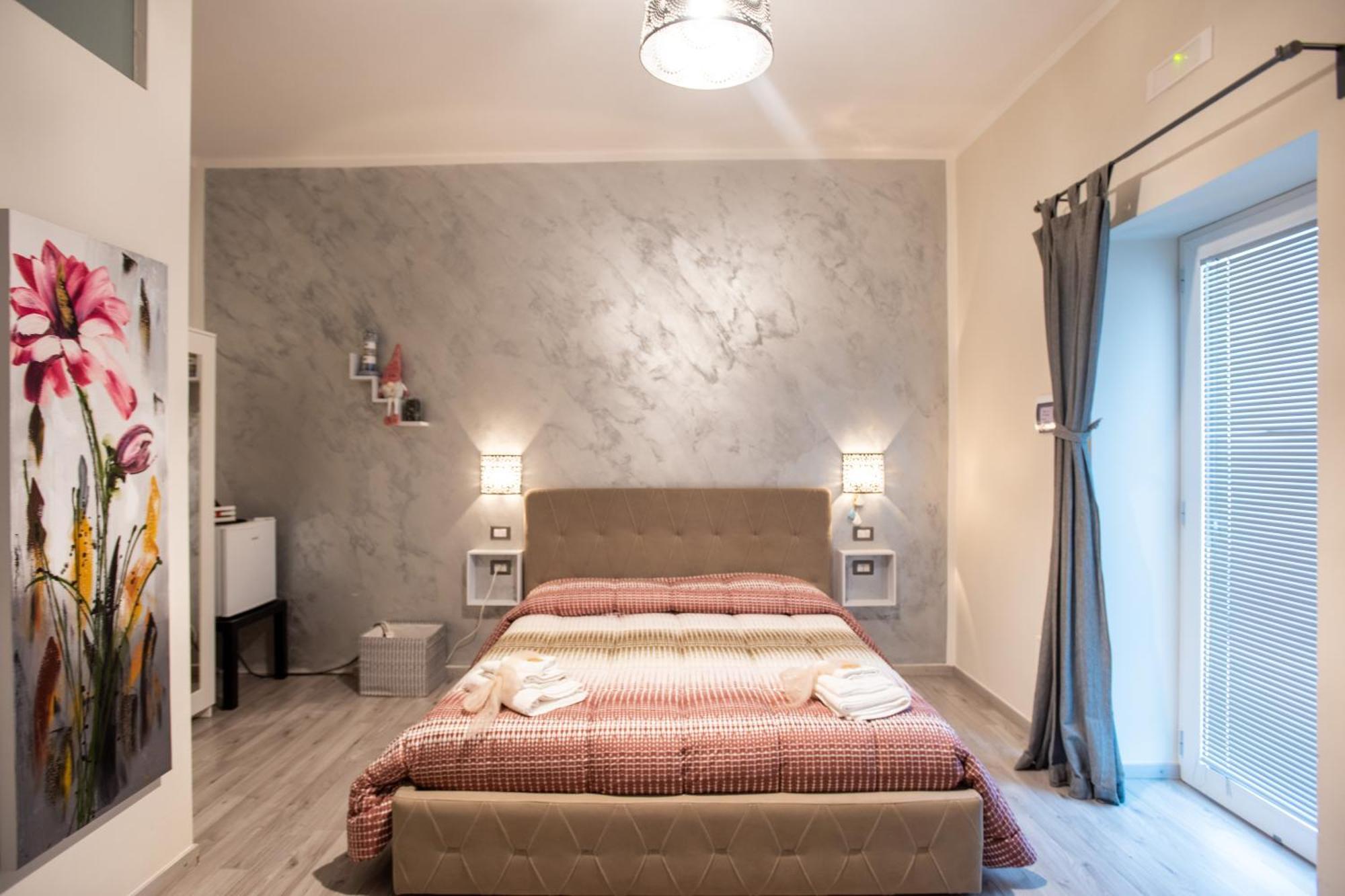 B&B Dionea Санта Мария ди Кастелабате Екстериор снимка