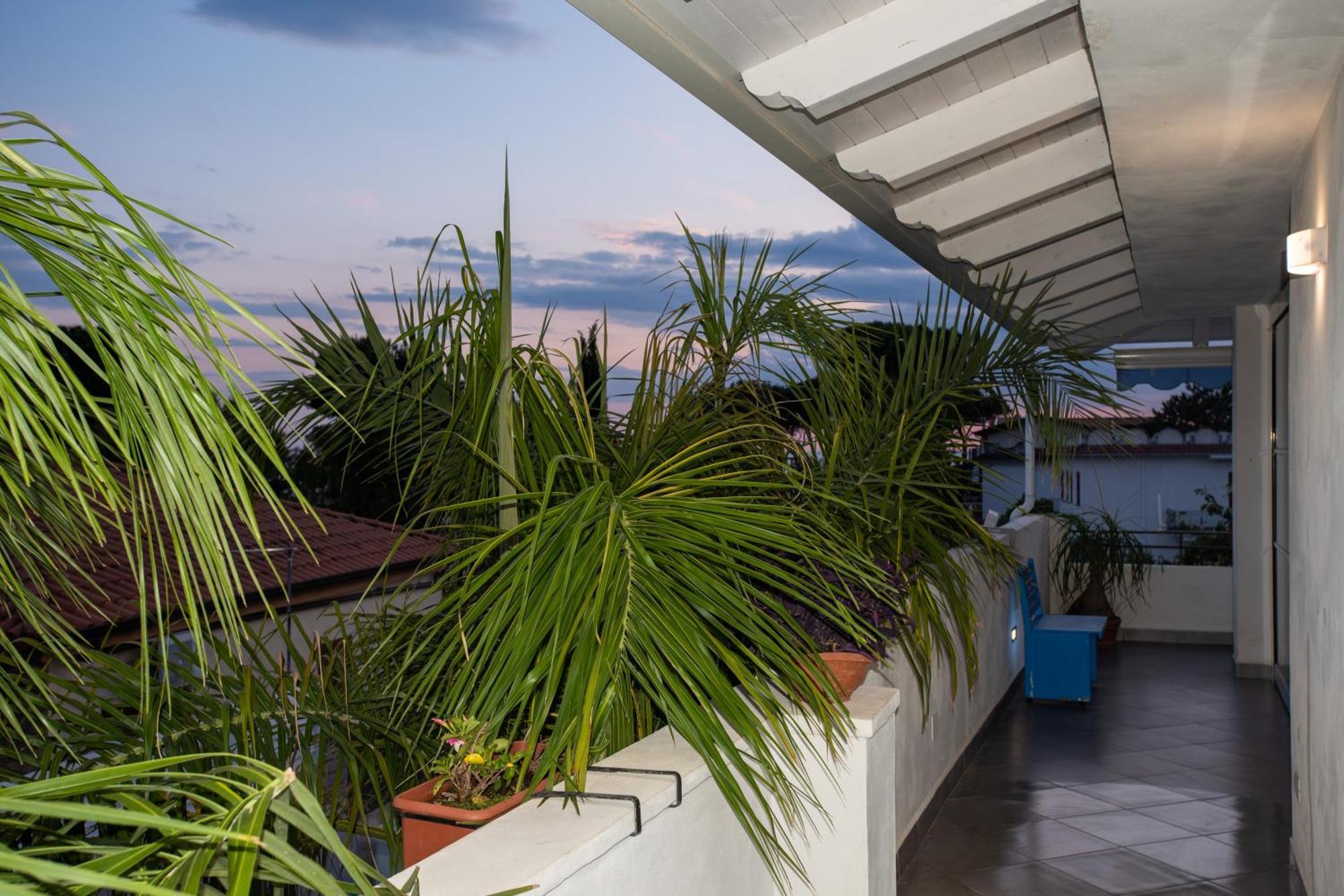 B&B Dionea Санта Мария ди Кастелабате Екстериор снимка