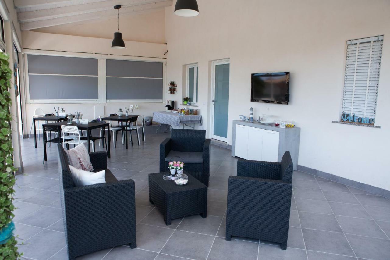 B&B Dionea Санта Мария ди Кастелабате Екстериор снимка