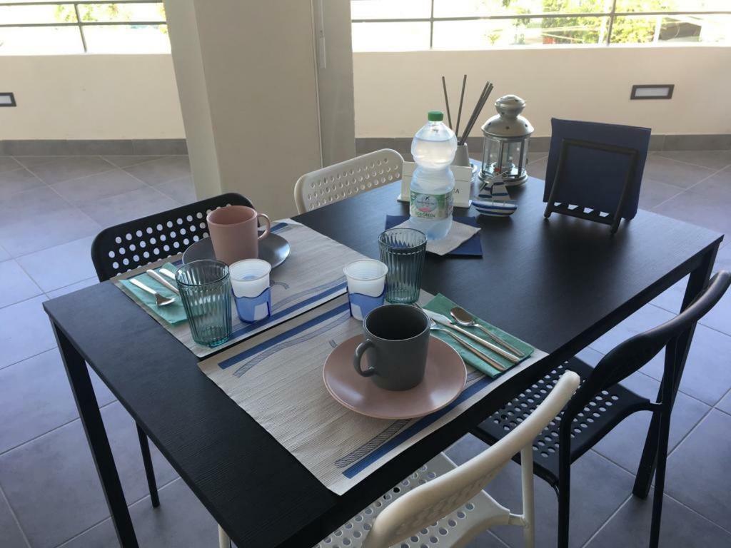 B&B Dionea Санта Мария ди Кастелабате Екстериор снимка